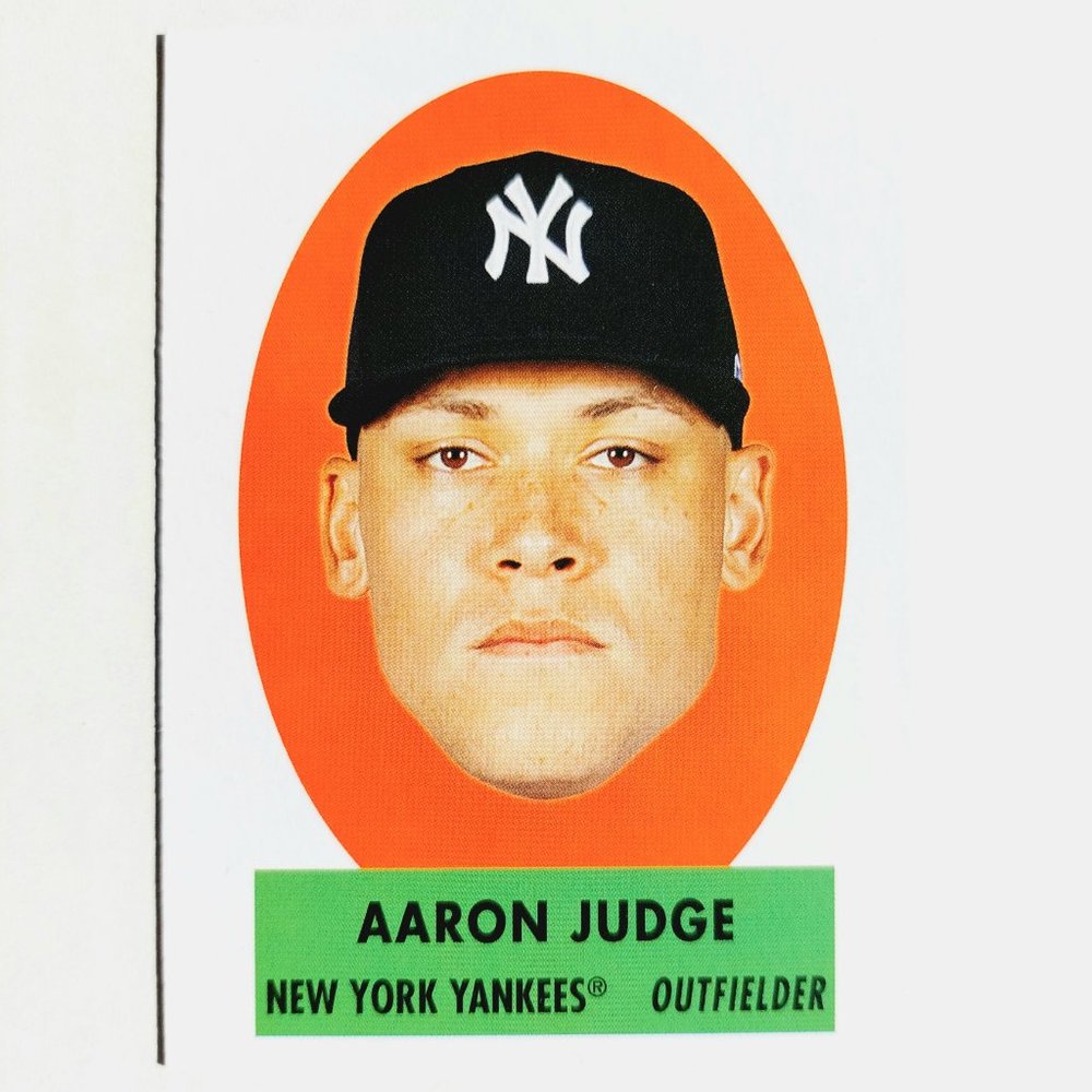 New York Yankees (Aaron Judge) - BSBL [19_AJ6] - Picture 2 of 3